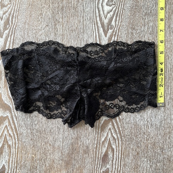 Men’s lace panties with pouch (approx 28” waist) - Picture 4 of 4